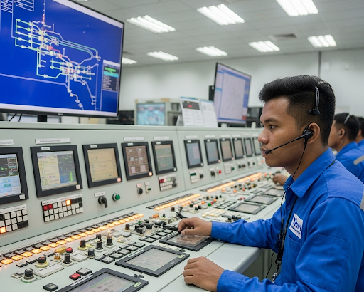 CƠ HỘI VIỆC LÀM TRUNG CẤP ĐIỆN HƯỚNG ĐI VIỆC LÀM VỮNG CHẮC