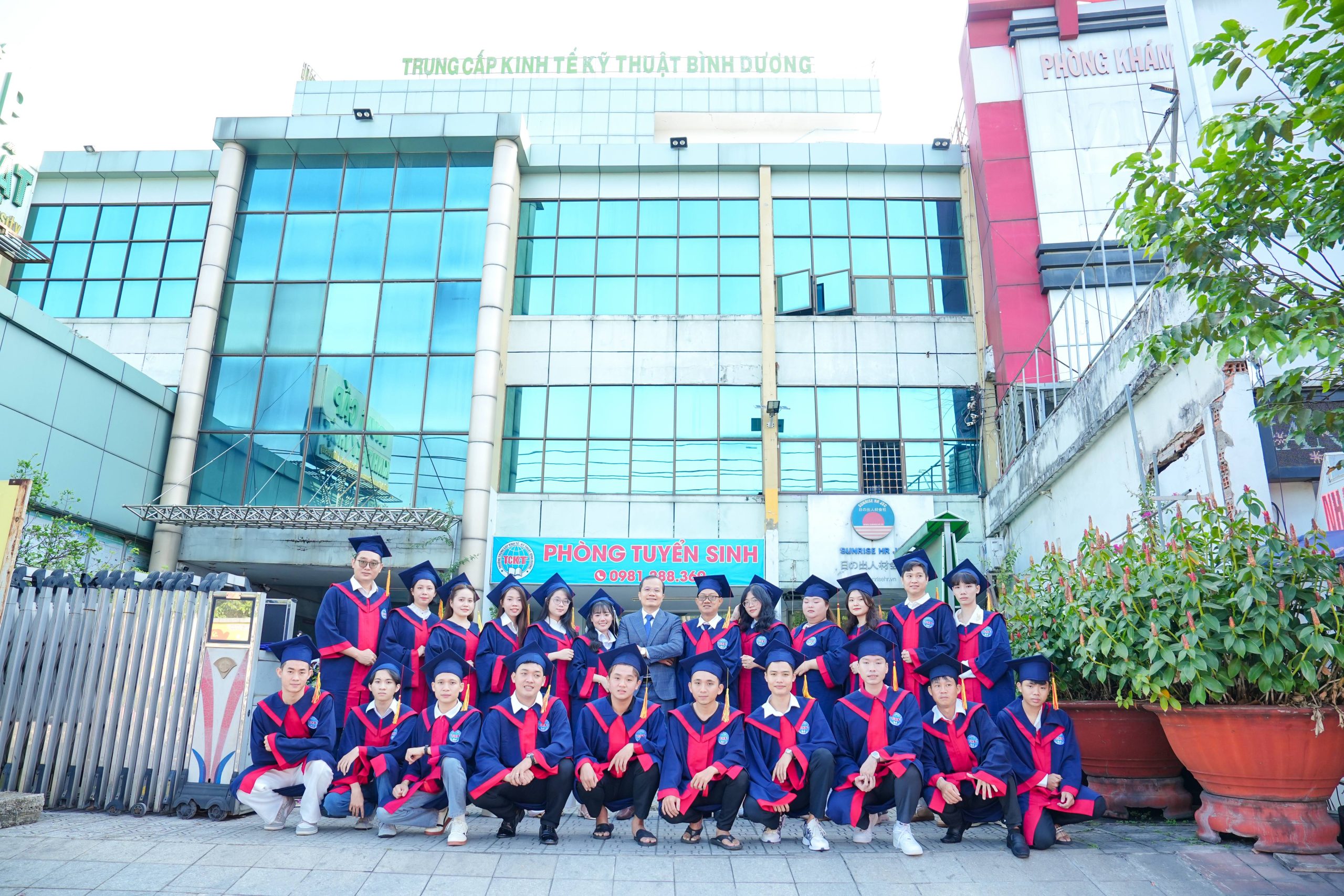 Học Trung cấp Kế toán ở đâu?