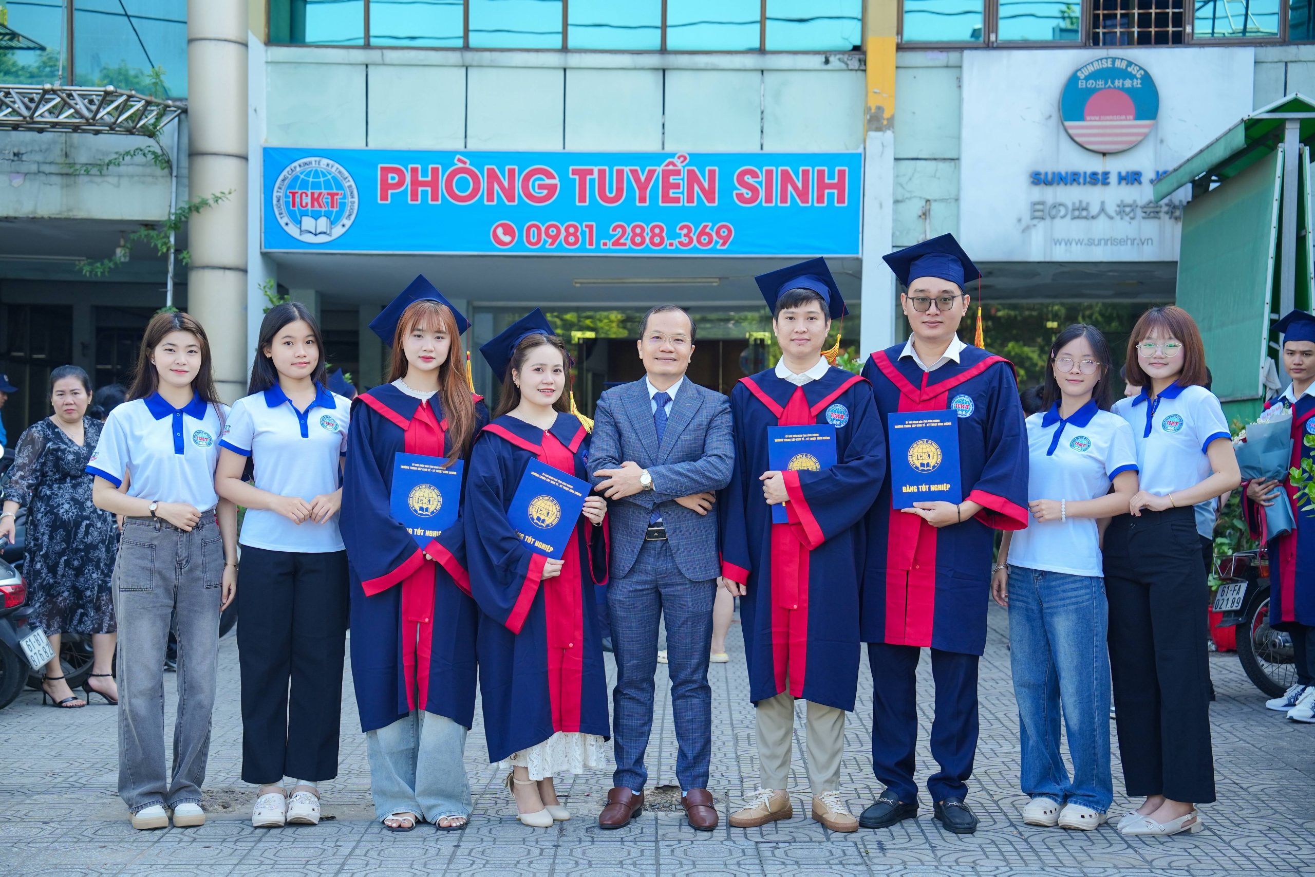 Những điều cần biết khi lần đầu học trung cấp