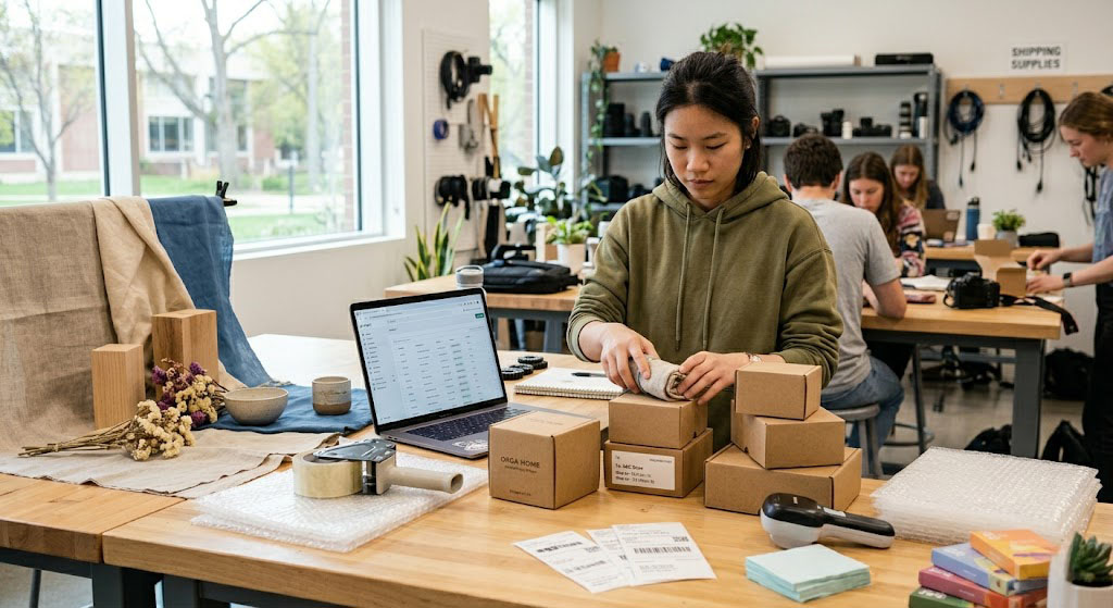 Top những lợi ích khi học ngành Thương mại điện tử