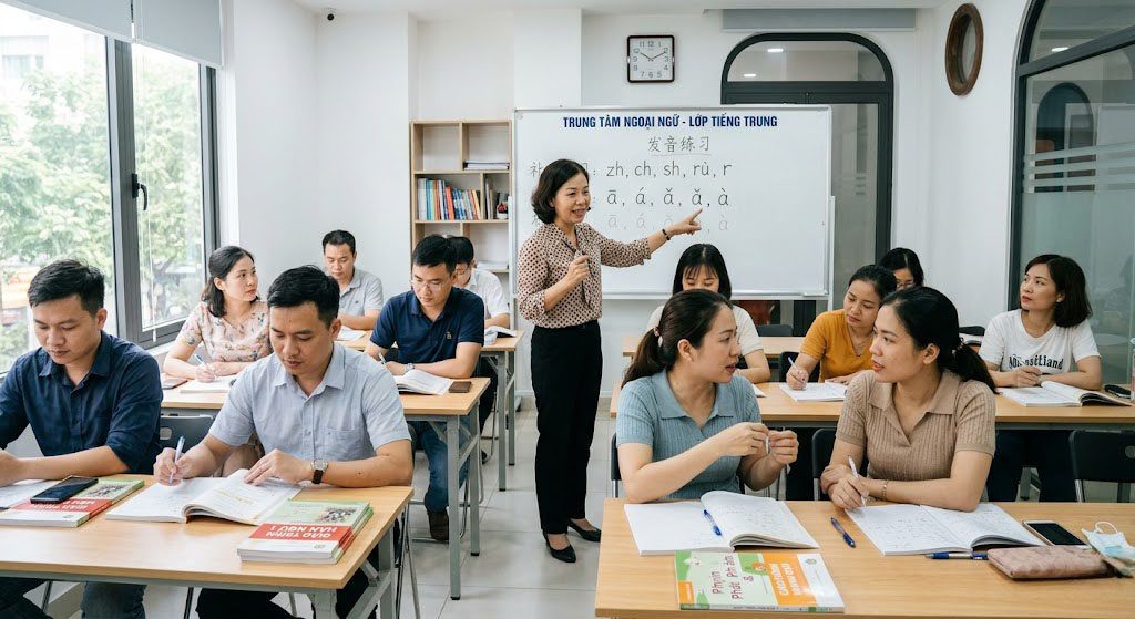 Top 10 Trường Cao Đẳng Tiếng Trung – Học Thật, Làm Thật