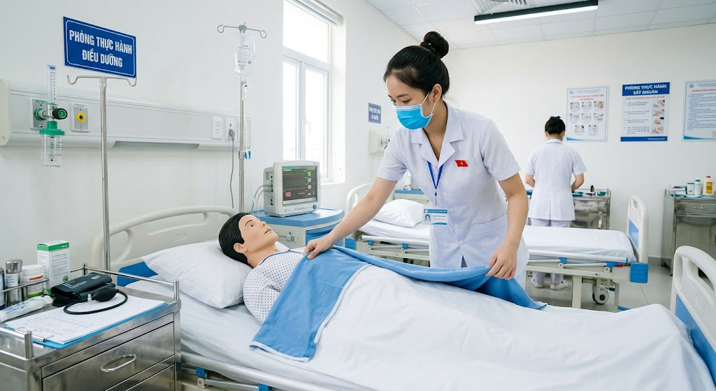 Xu hướng tuyển điều dưỡng Nhật Bản 2026 – 2030