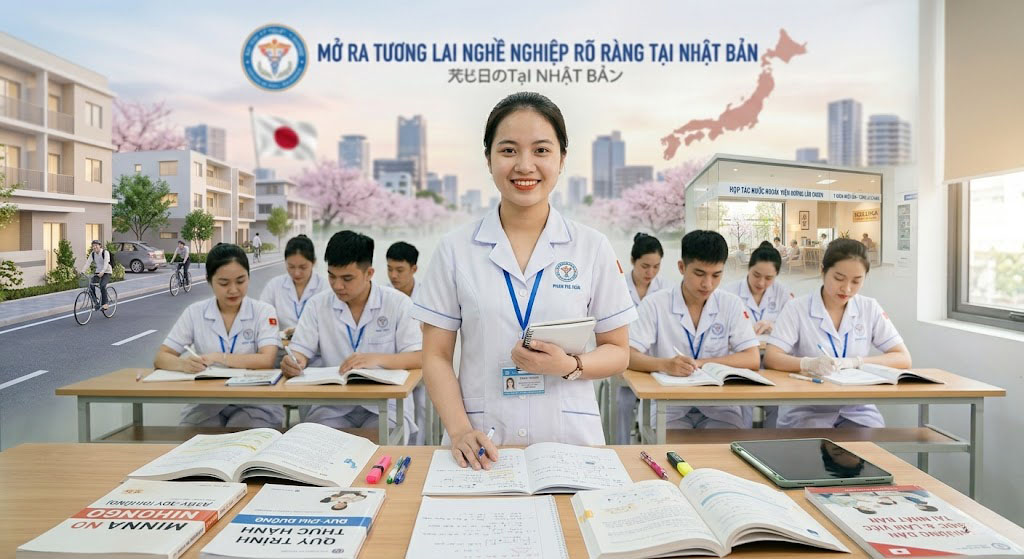 Đi Nhật làm điều dưỡng là làm gì? Sự thật về công việc, thu nhập và cuộc sống tại Nhật