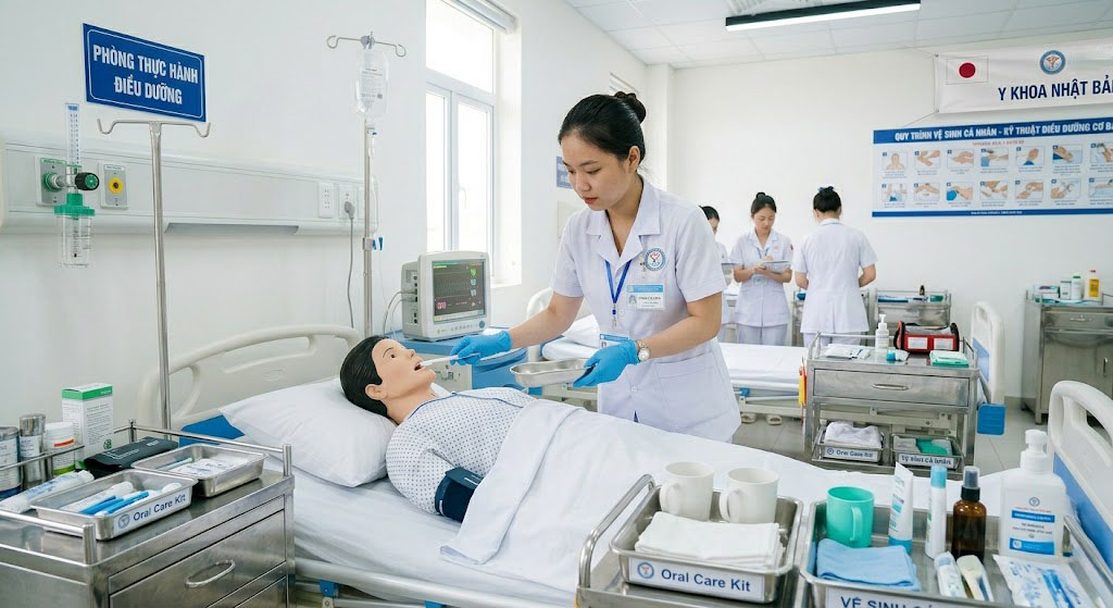 Trung cấp Điều dưỡng là gì? Học gì, ra làm gì và có nên học không?