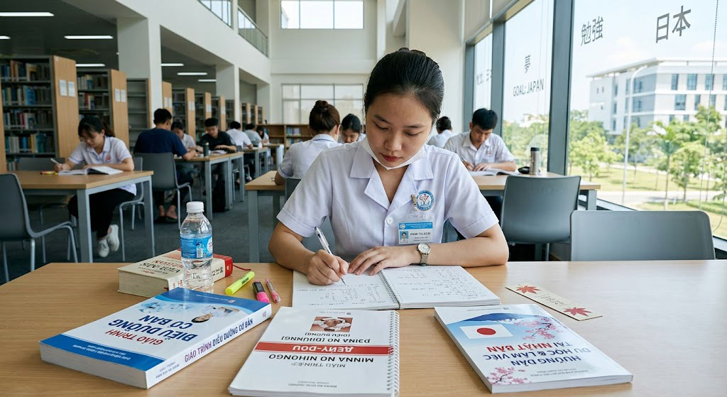 Thiếu hụt điều dưỡng tại Nhật Bản: Thực trạng và nguyên nhân