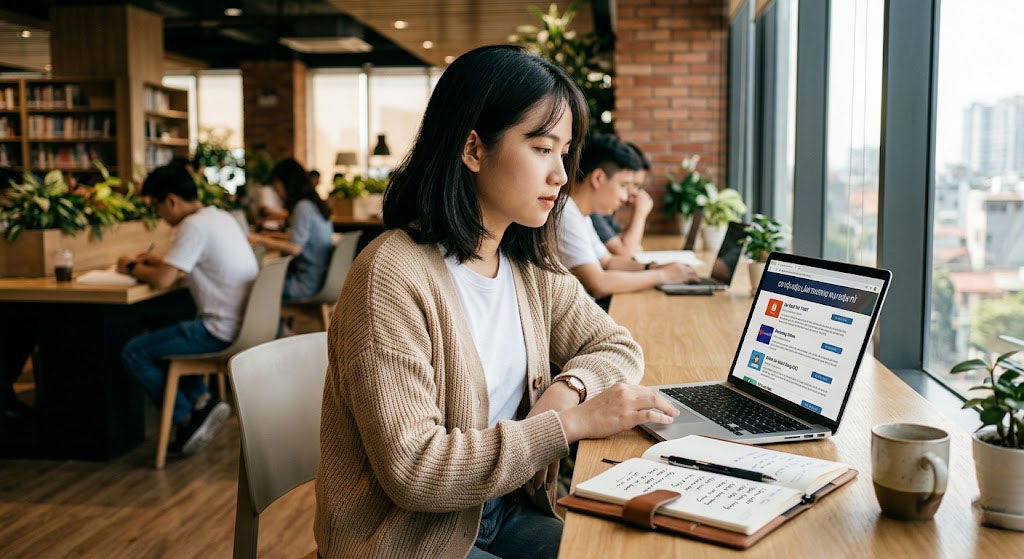 Cơ hội việc làm thương mại điện tử 2026: Ra trường làm gì, có dễ xin việc không?