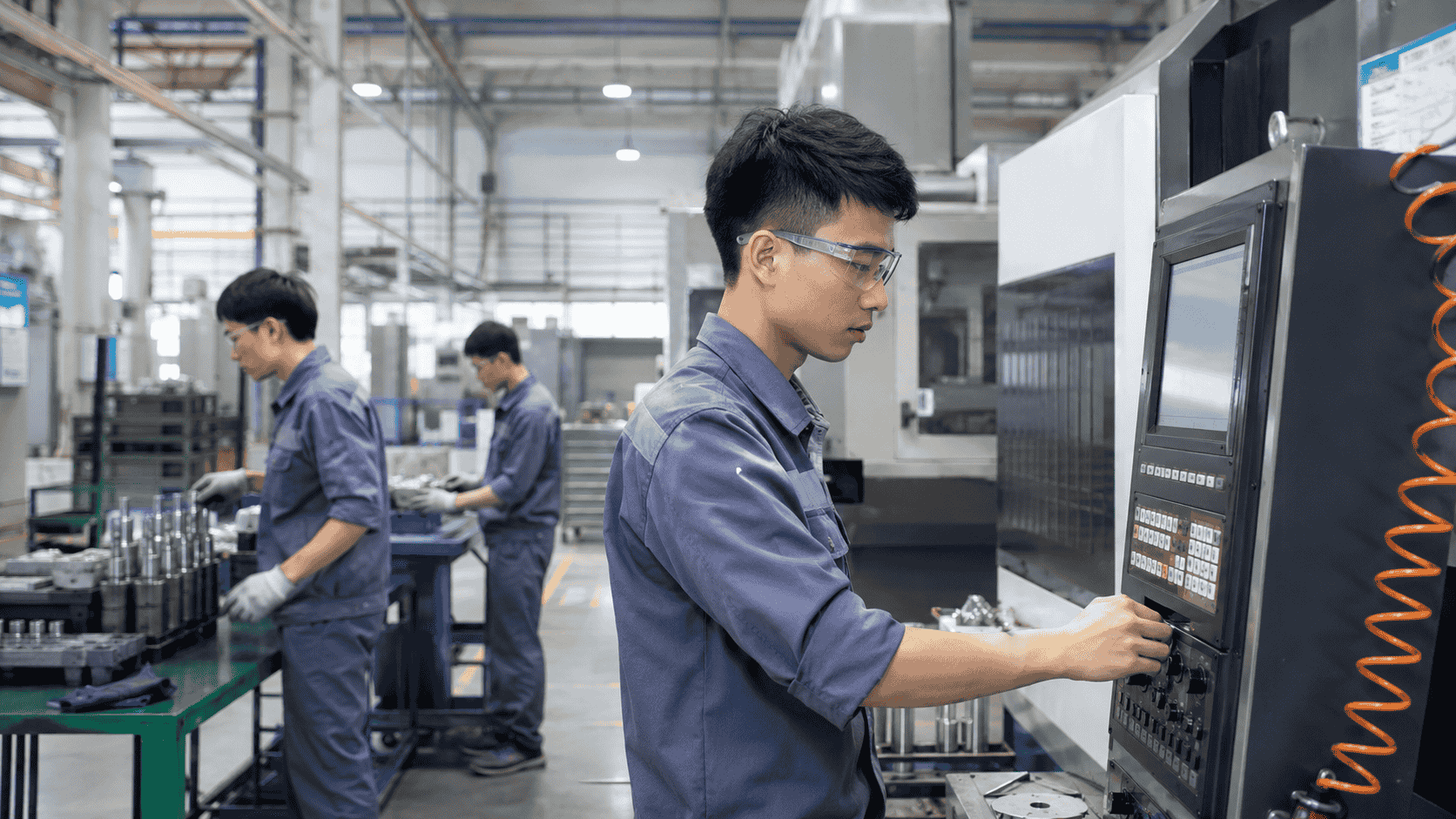 Học ngành nào ra trường dễ xin việc tại các KCN Bình Dương?