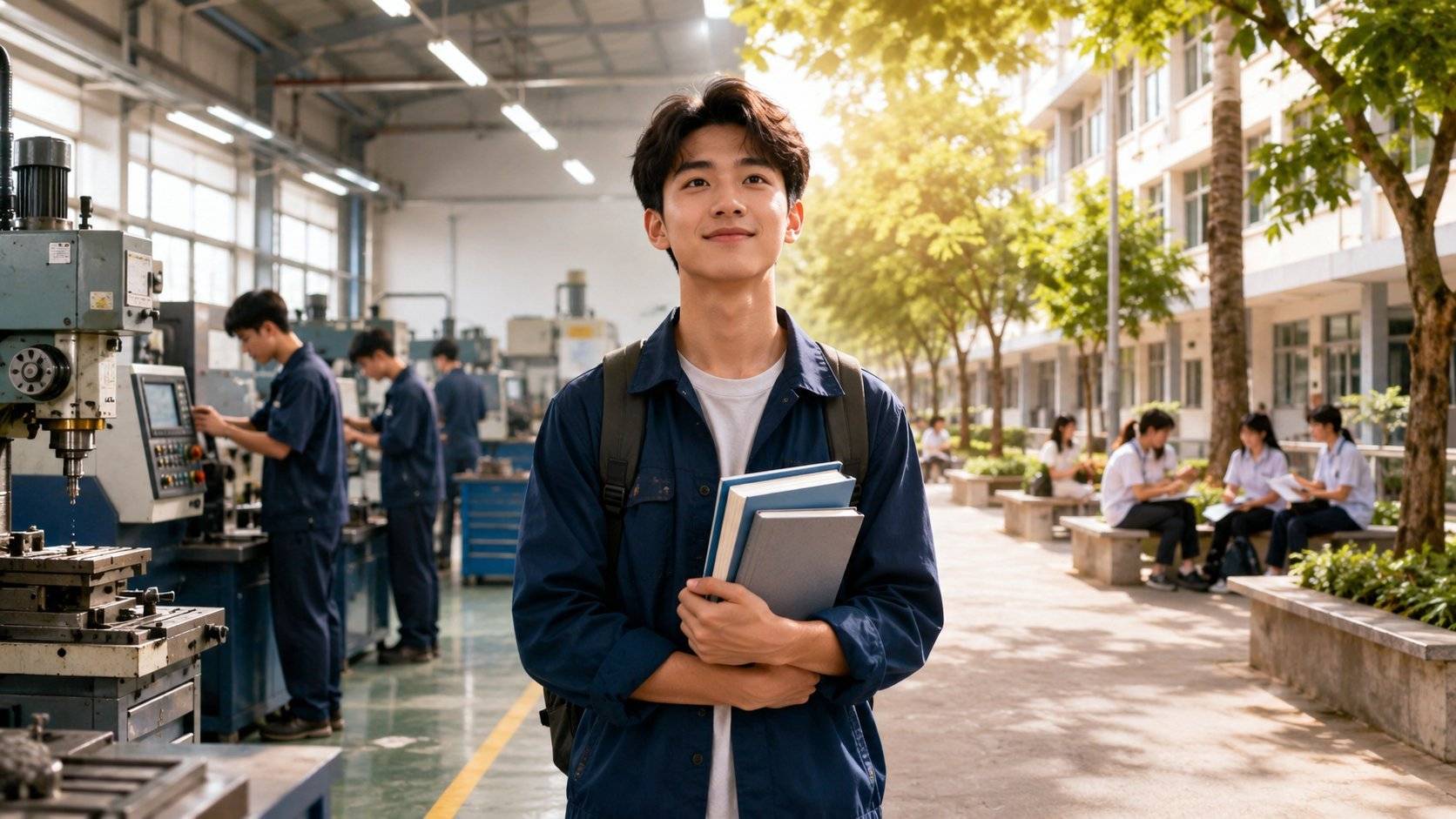 Học trung cấp sau lớp 9 có cần học văn hóa THPT không?