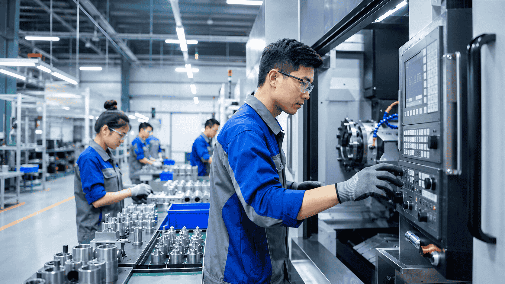 Top ngành nghề đang thiếu nhân lực tại TP.HCM 2026
