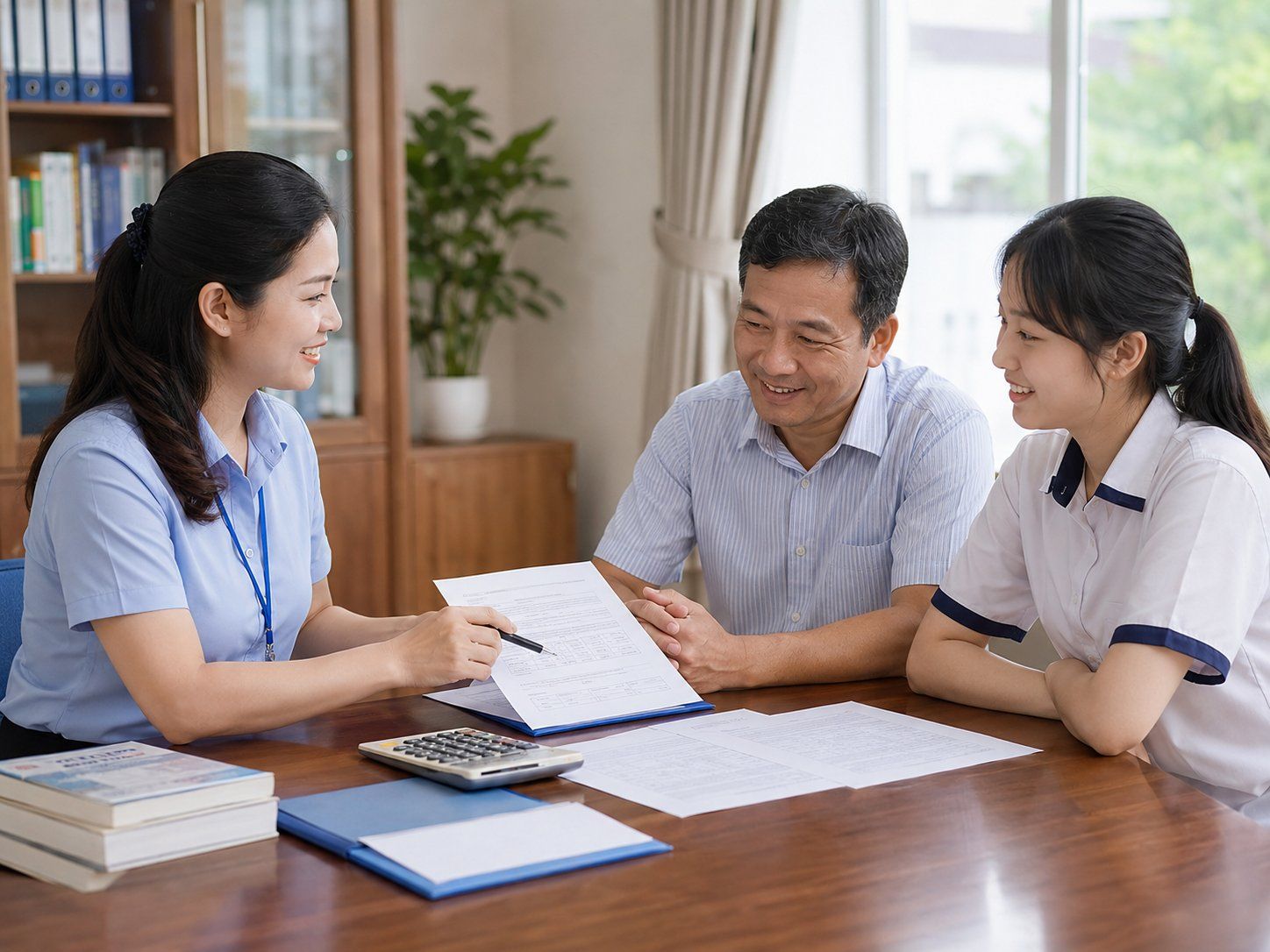 Học phí Trường Trung cấp Kinh tế Kỹ thuật Bình Dương năm 2026