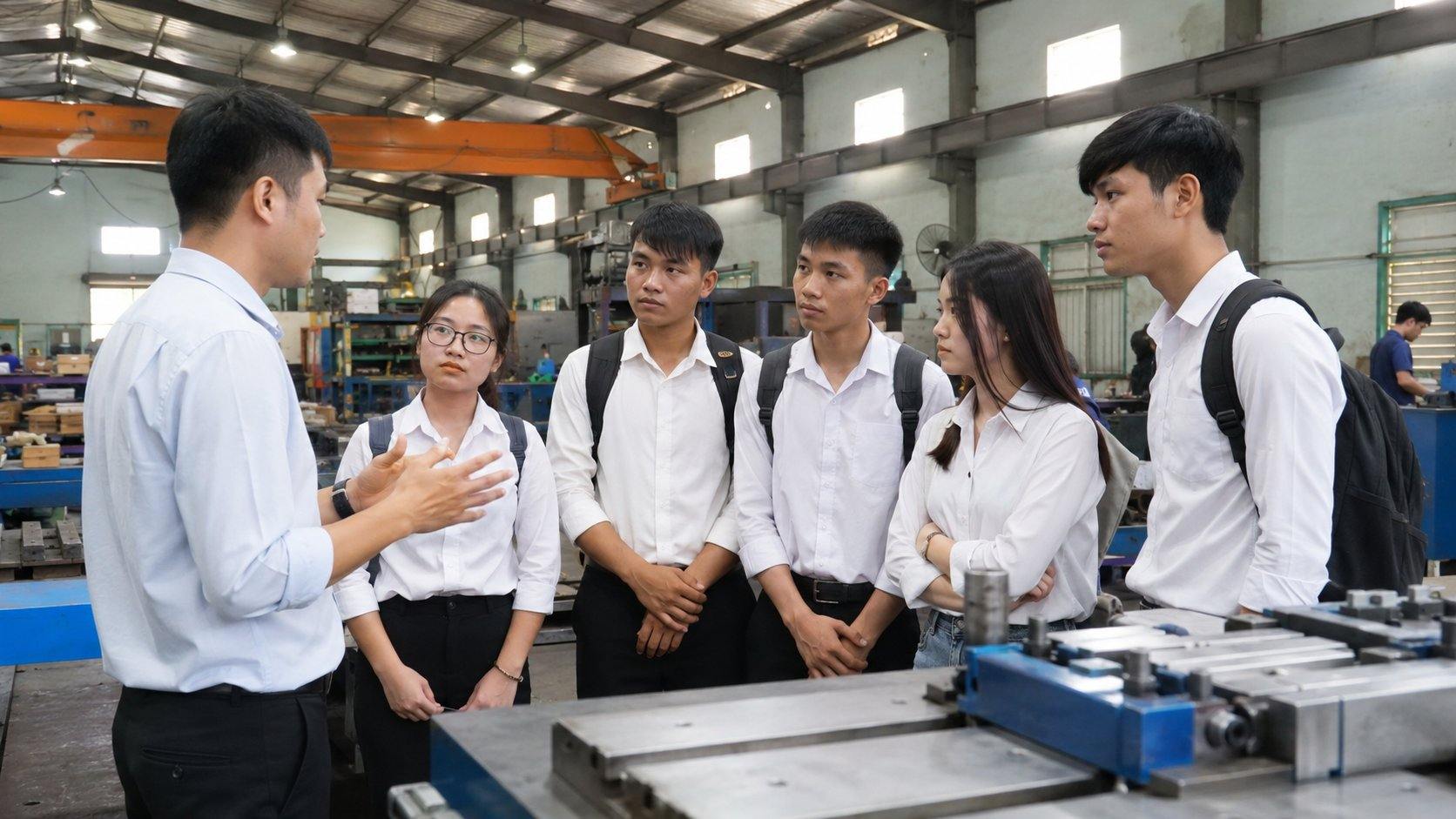 Chọn ngành học theo đam mê hay xu hướng?