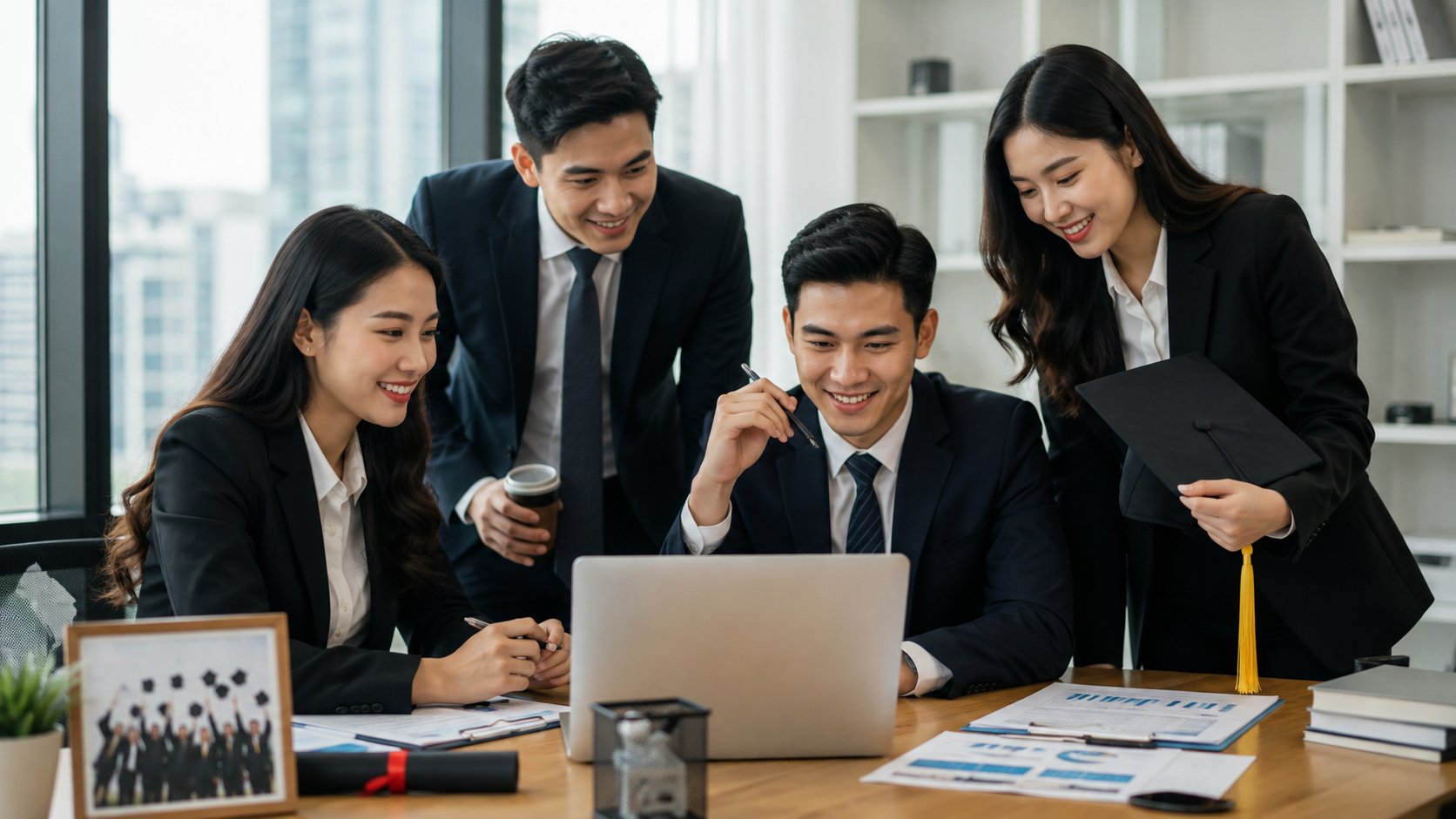 Cách chọn nghề nghiệp phù hợp với bản thân