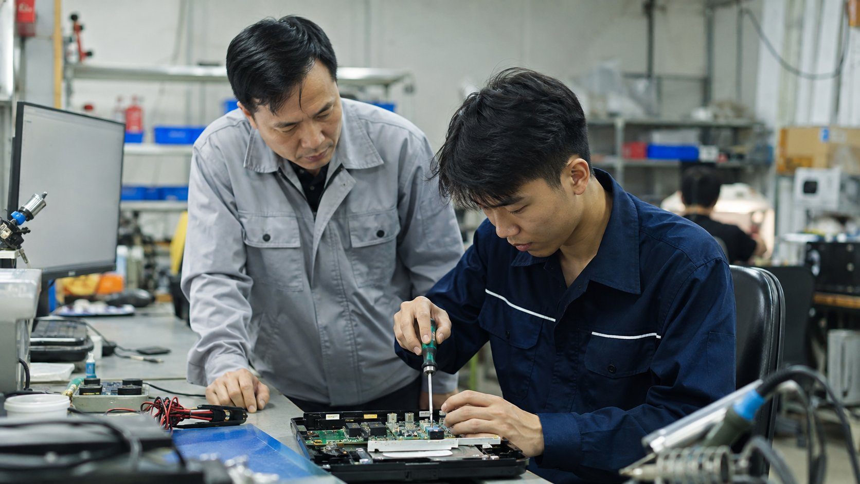 Học nghề sớm hay học đại học? Lựa chọn nào phù hợp với người muốn đi làm sớm?