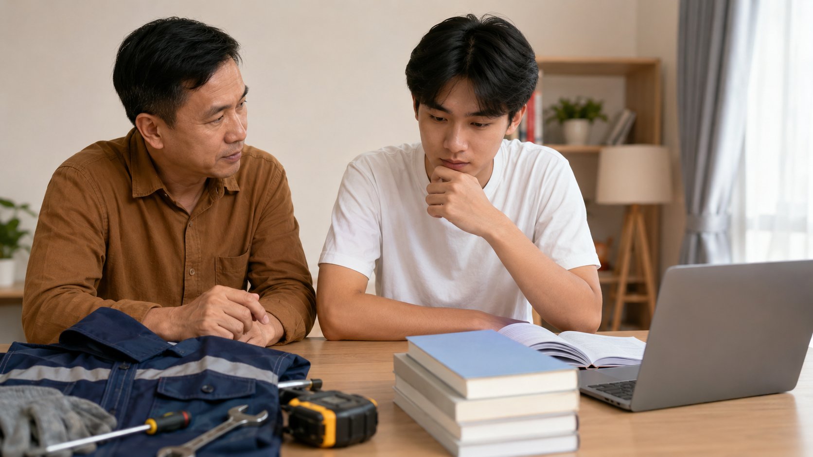 Học nghề sớm hay học đại học? Lựa chọn nào phù hợp với người muốn đi làm sớm?