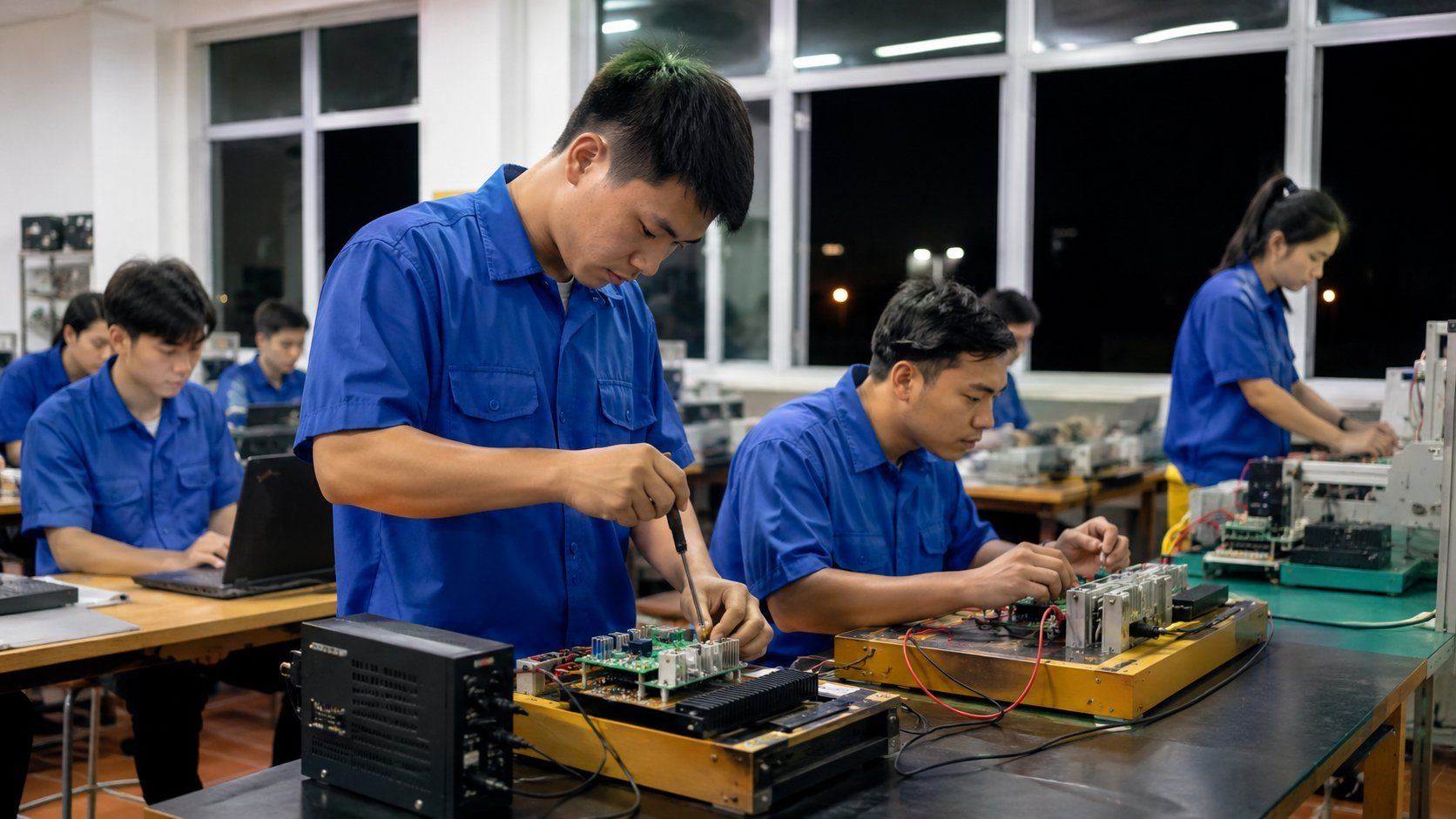 Học trung cấp ban ngày hay buổi tối? Hình thức nào phù hợp với bạn?