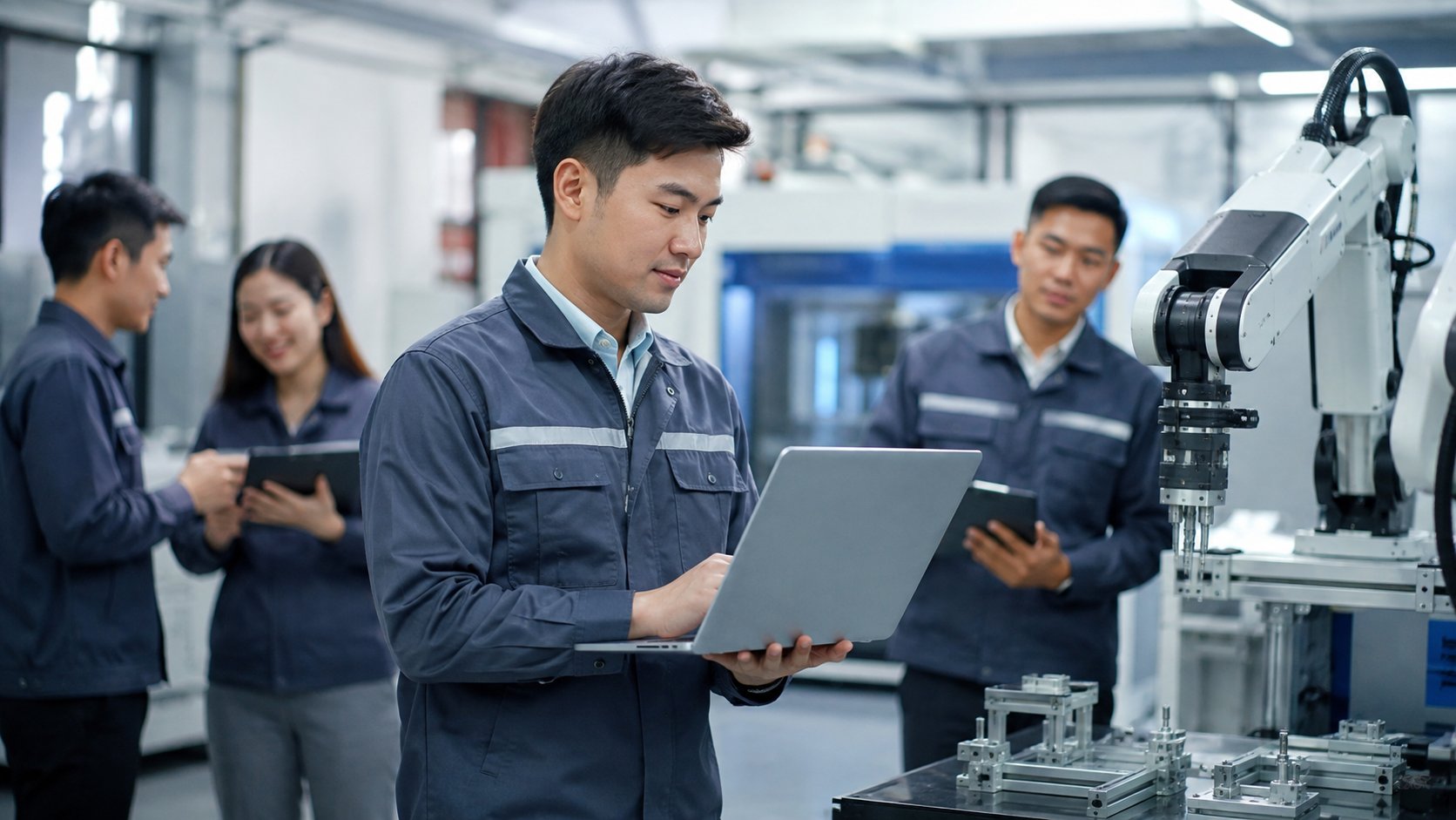 Vì sao nhiều học sinh chọn học nghề thay vì đại học?