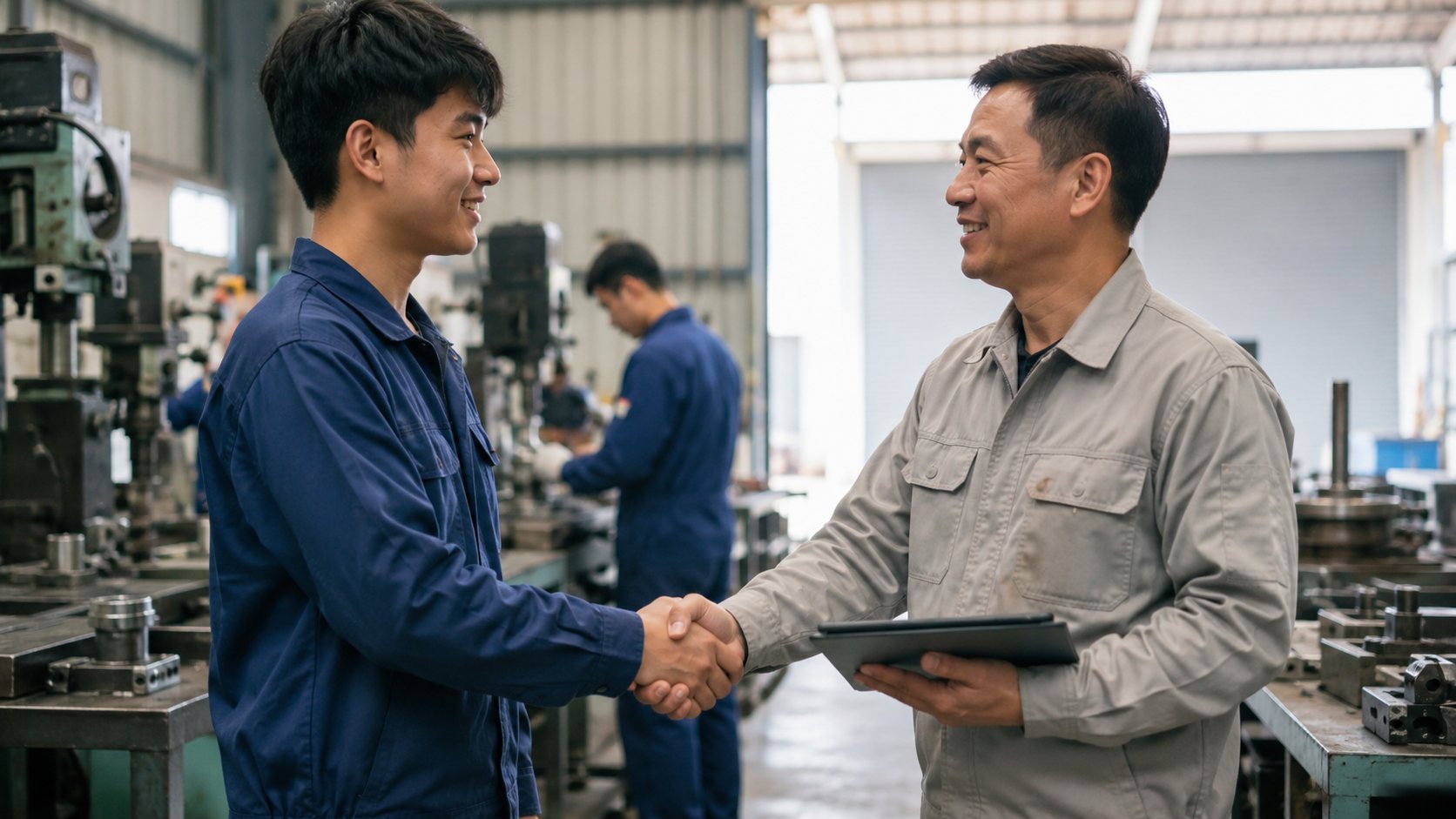 Vì sao nhiều học sinh chọn học nghề thay vì đại học?