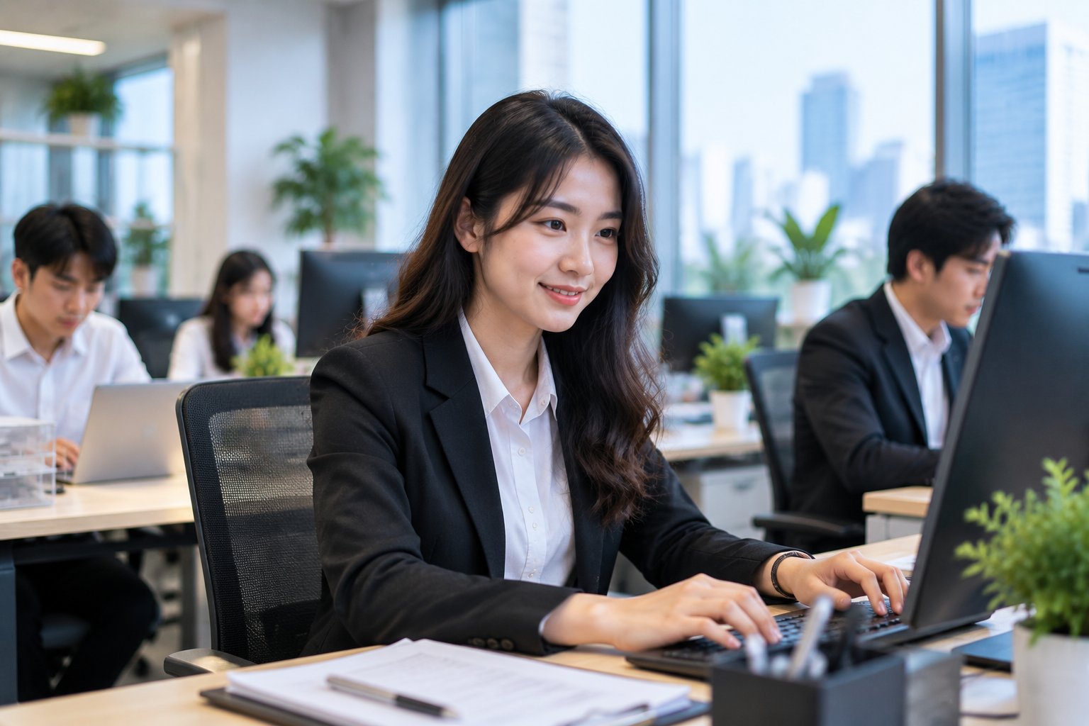 Các kỹ năng cần thiết khi đi làm giúp sinh viên tự tin bước vào môi trường doanh nghiệp