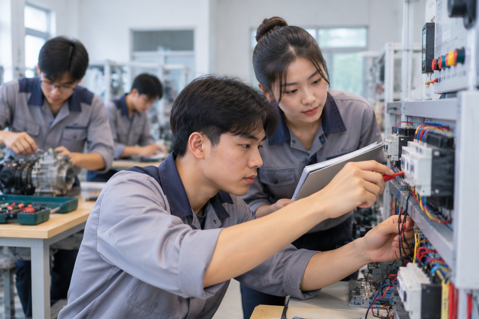 Các kỹ năng cần thiết khi đi làm giúp sinh viên tự tin bước vào môi trường doanh nghiệp