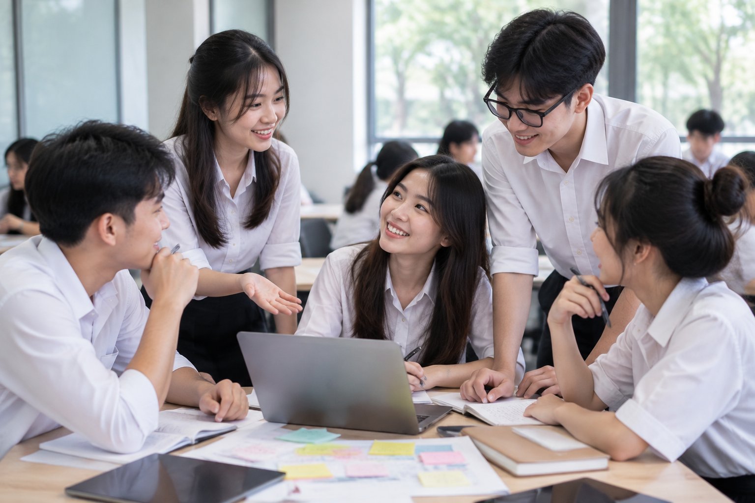 Các kỹ năng cần thiết khi đi làm giúp sinh viên tự tin bước vào môi trường doanh nghiệp