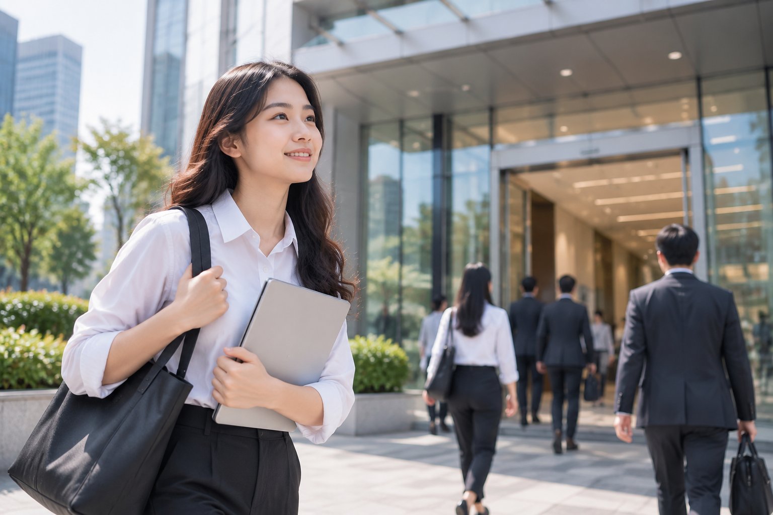 Các kỹ năng cần thiết khi đi làm giúp sinh viên tự tin bước vào môi trường doanh nghiệp