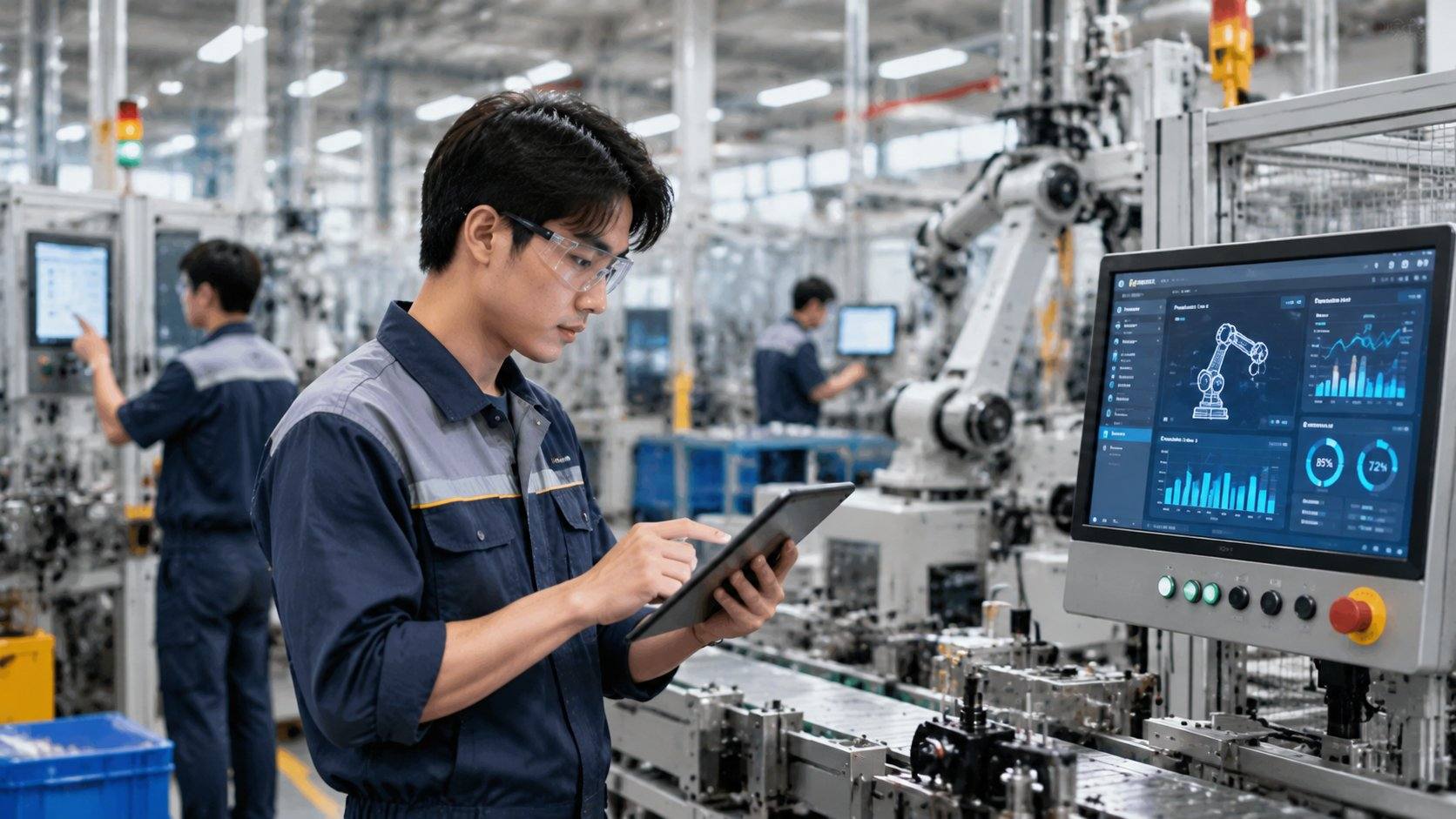 Vì sao doanh nghiệp Việt Nam đang thiếu lao động có tay nghề?