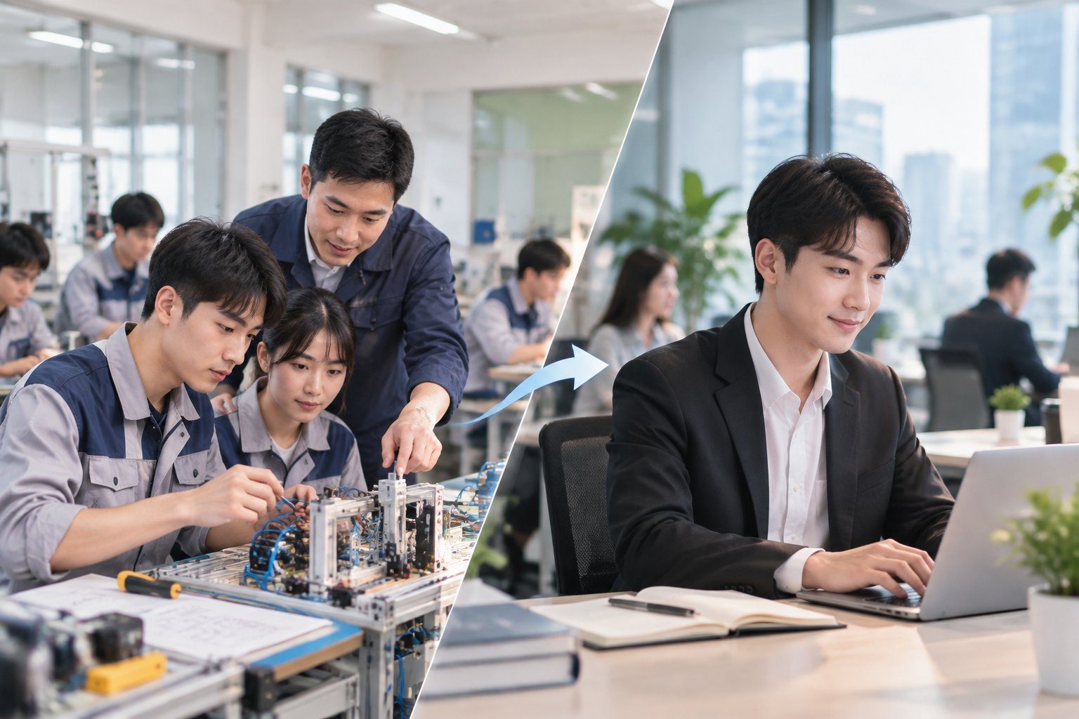 5 yếu tố quan trọng cần cân nhắc trước khi chọn ngành học phù hợp