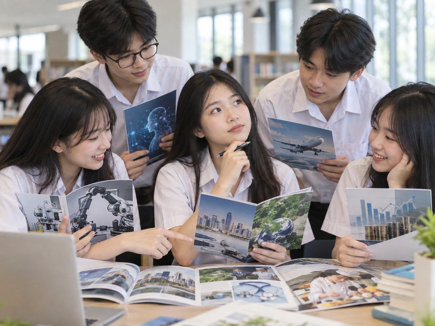 5 yếu tố quan trọng cần cân nhắc trước khi chọn ngành học phù hợp