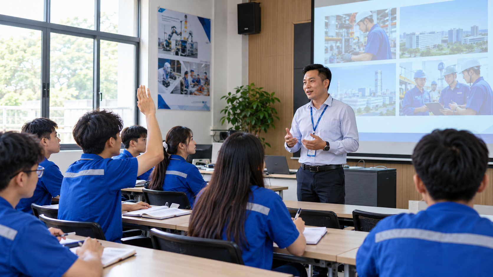 Hợp tác đào tạo nghề 2026: Trường nghề và doanh nghiệp sẽ có những thay đổi gì?