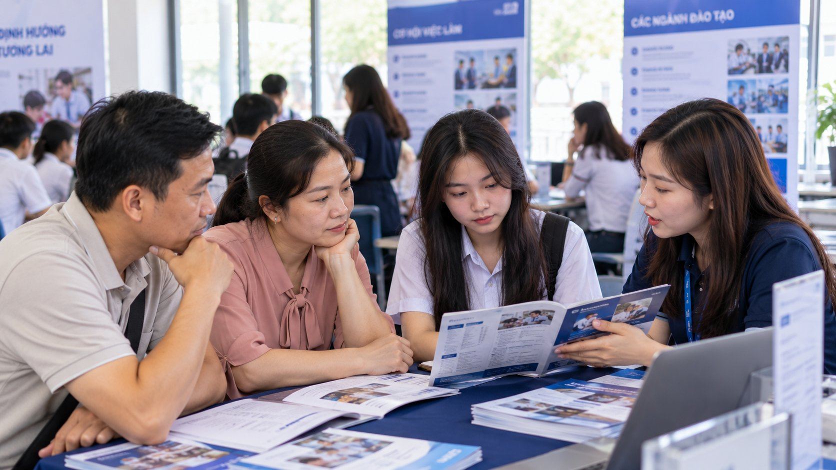 Năng lực số trong giáo dục nghề nghiệp 2026: Vì sao học nghề cũng cần giỏi công nghệ?