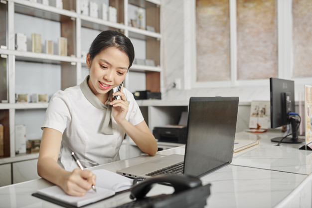Thư ký dự án trong lĩnh vực Y tế