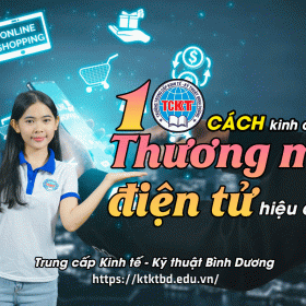 10 cách kinh doanh thương mại điện tử hiệu quả 2025