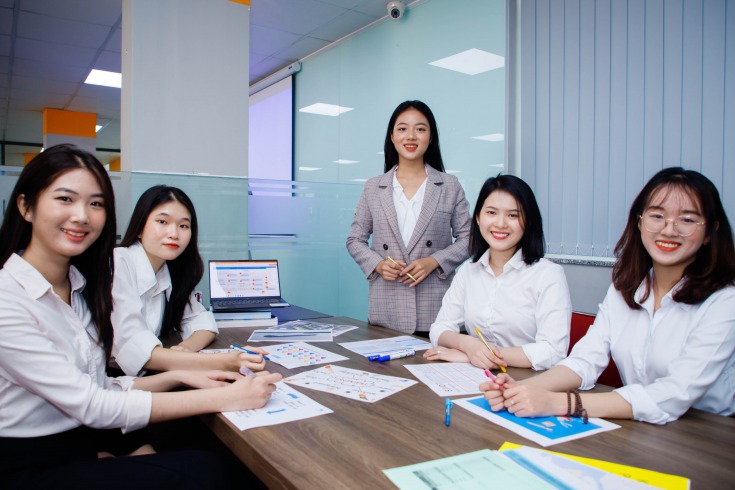 Thư ký dự án Bất động sản – Đầu tư