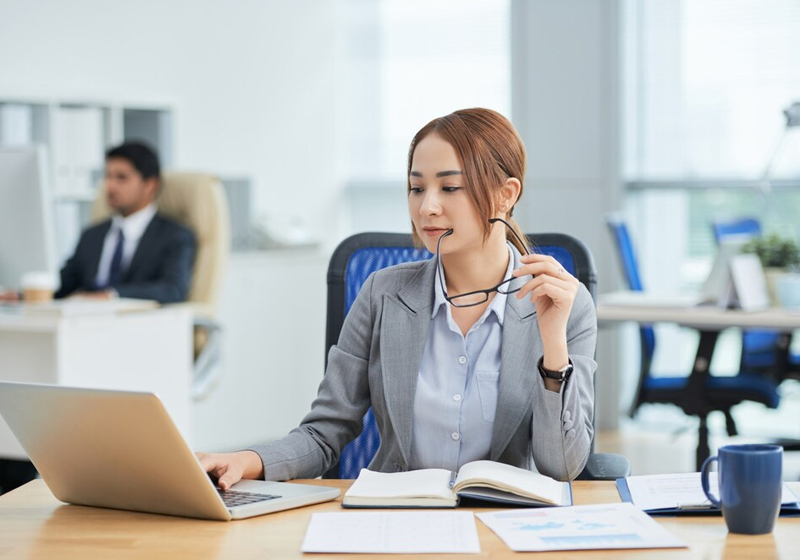 Những công việc của thư ký văn phòng