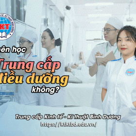 Có nên học trung cấp điều dưỡng không? Giải đáp chi tiết từ A-Z
