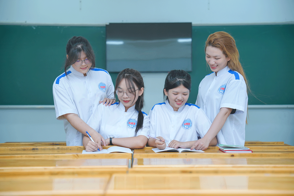 Học điều dưỡng là học những gì?