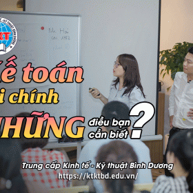 Kế toán tài chính là gì? Tất tần tật những điều bạn cần biết trước khi theo học