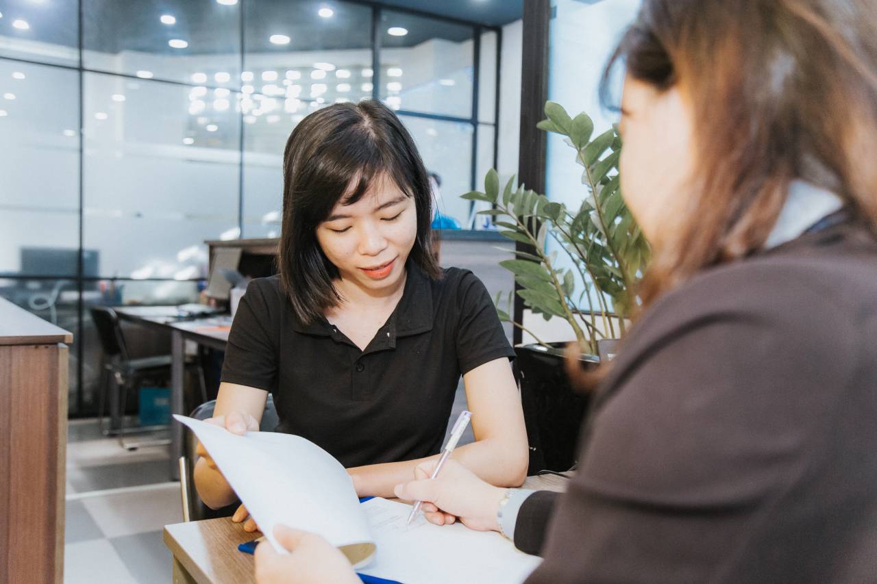 Thư ký dự án Giáo dục – Đào tạo