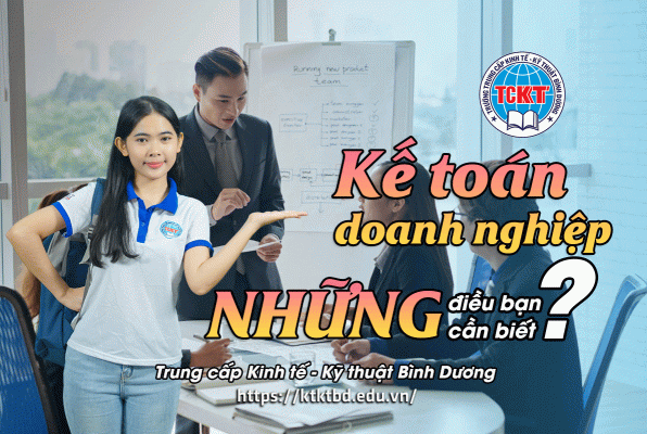 Ngành Kế toán doanh nghiệp là gì? Những yếu tố cần biết về kế toán doanh nghiệp