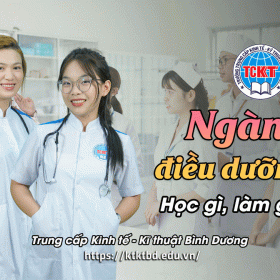 Ngành điều dưỡng là gì? Học gì, làm gì ở đâu tốt nhất?