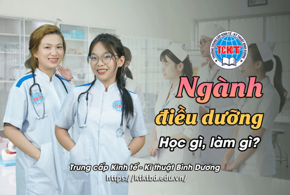 Ngành điều dưỡng là gì? Học gì, làm gì ở đâu tốt nhất?