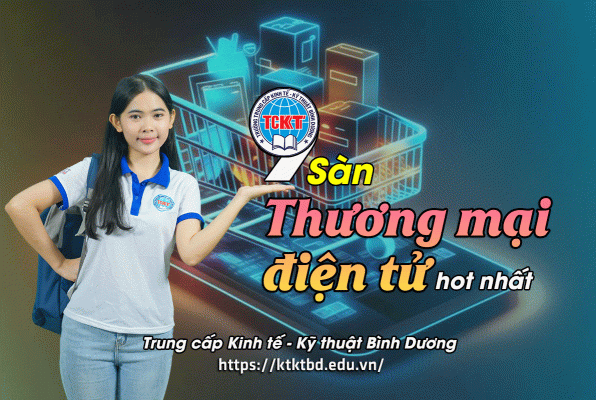 Sàn thương mại điện tử là gì? 9 các sàn thương mại điện tử hot nhất 2025