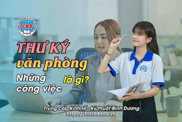 Thư ký văn phòng là gì? Những công việc của thư ký văn phòng