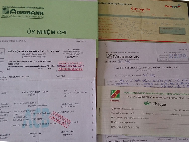 kiểm tra hóa đơn, chứng từ hợp lệ