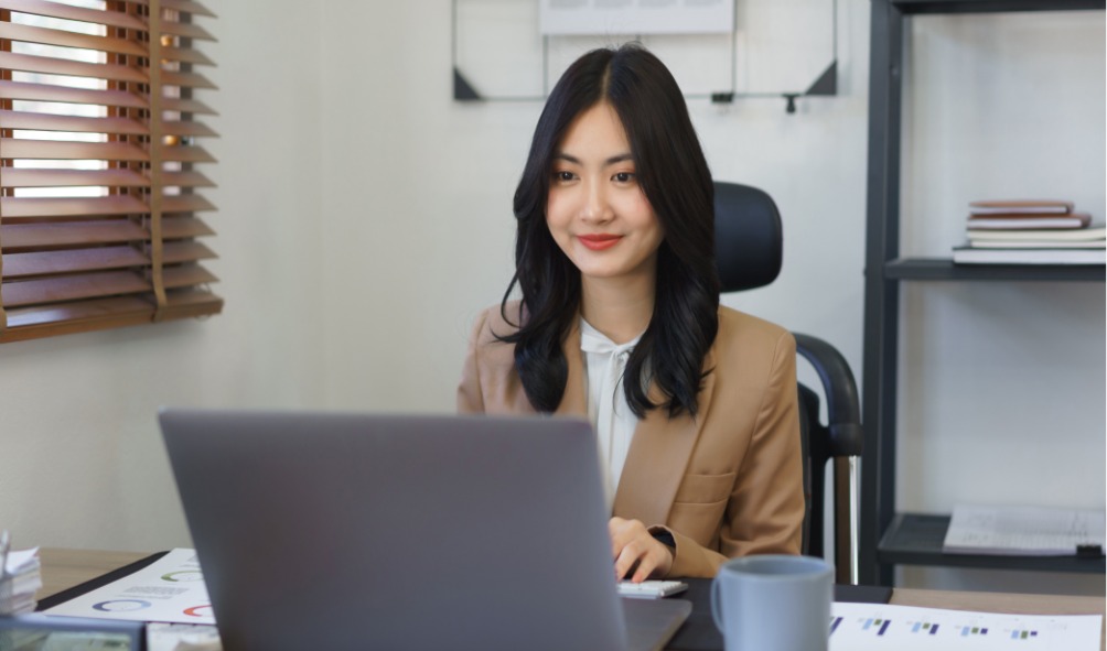 Thư ký dự án Marketing