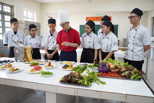 Học ngành Công nghệ kỹ thuật chế biến và bảo quản thực phẩm sẽ được trang bị gì?