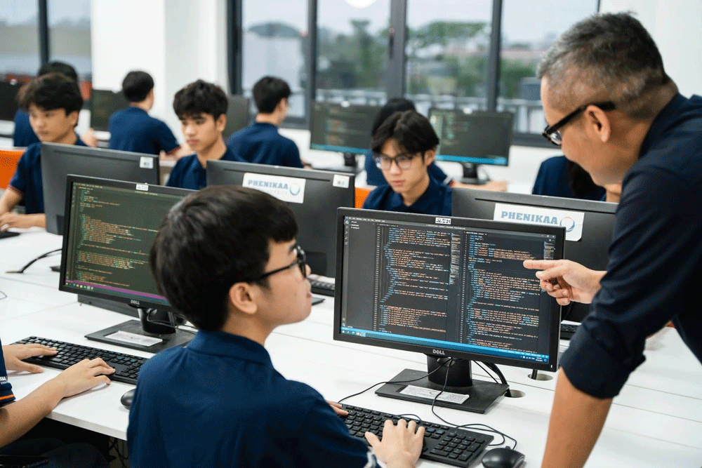 Ngành công nghệ thông tin là gì?