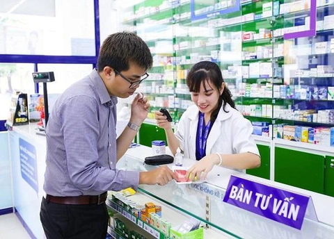 Trình dược viên