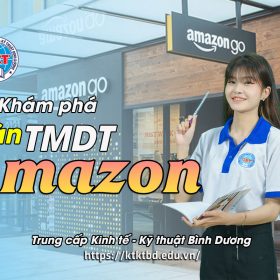 Khám phá chi tiết sàn thương mại điện tử amazon từ A-Z 2025