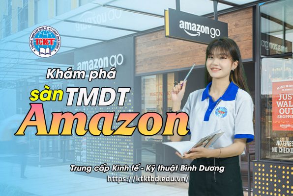 Khám phá chi tiết sàn thương mại điện tử amazon từ A-Z 2025